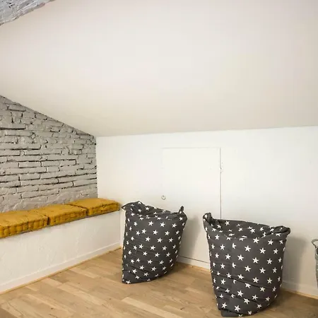 Le Cocoon D'isatis 2 Hébergement de vacances