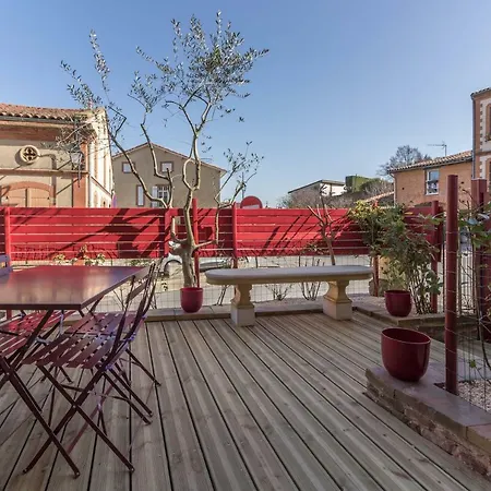 Hébergement de vacances Le Cocoon D'isatis 2